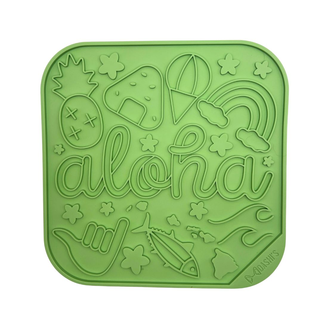 Aloha Lick Mat - Dashi’s