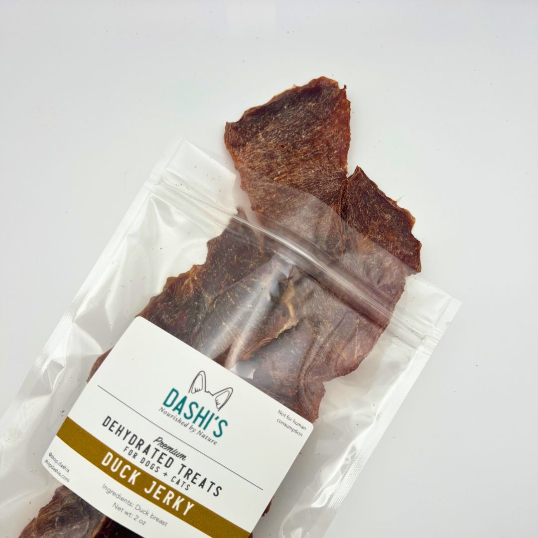 Duck Jerky
