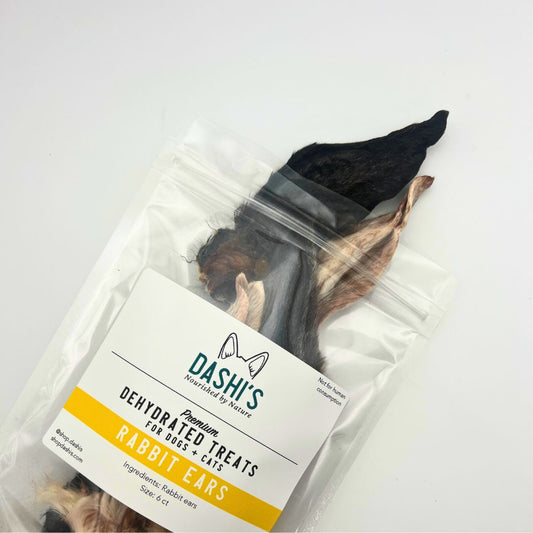 Rabbit Ears - Dashi’s