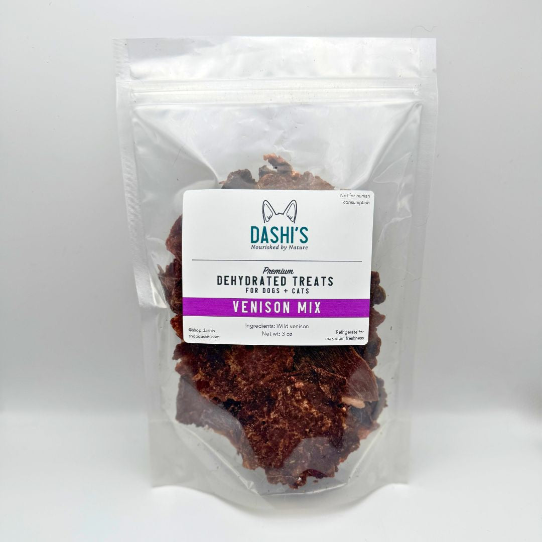Venison Mix - Dashi’s