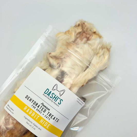 Rabbit Hide - Dashi’s