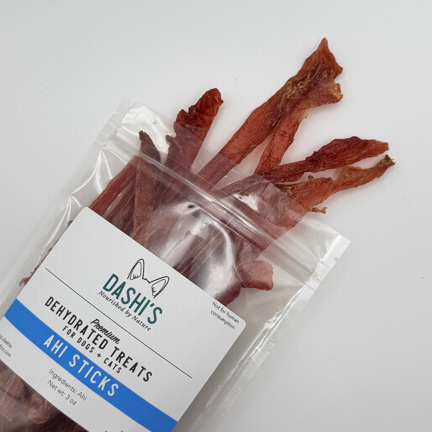 Ahi Sticks - Dashi’s