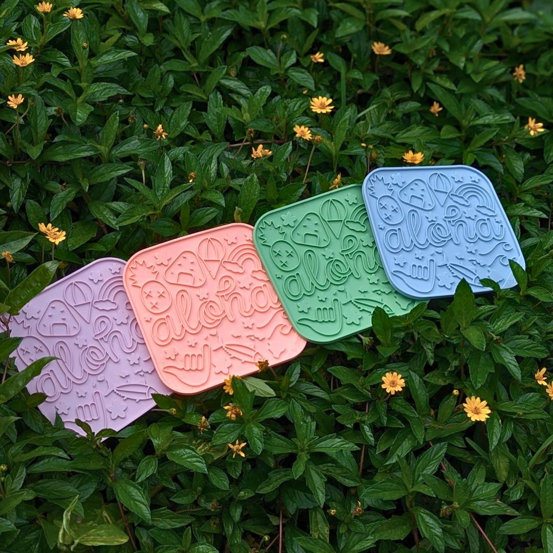 Aloha Lick Mat - Dashi’s