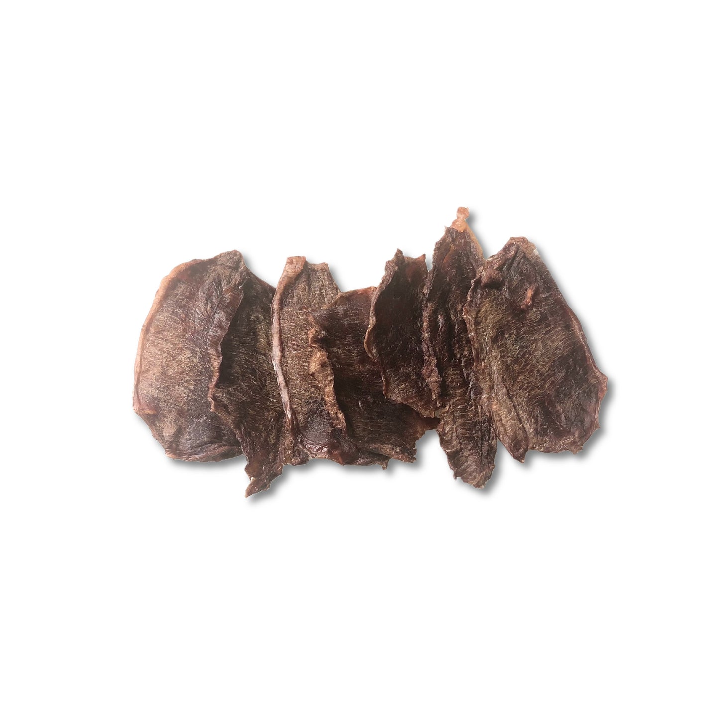 Raw Venison Jerky